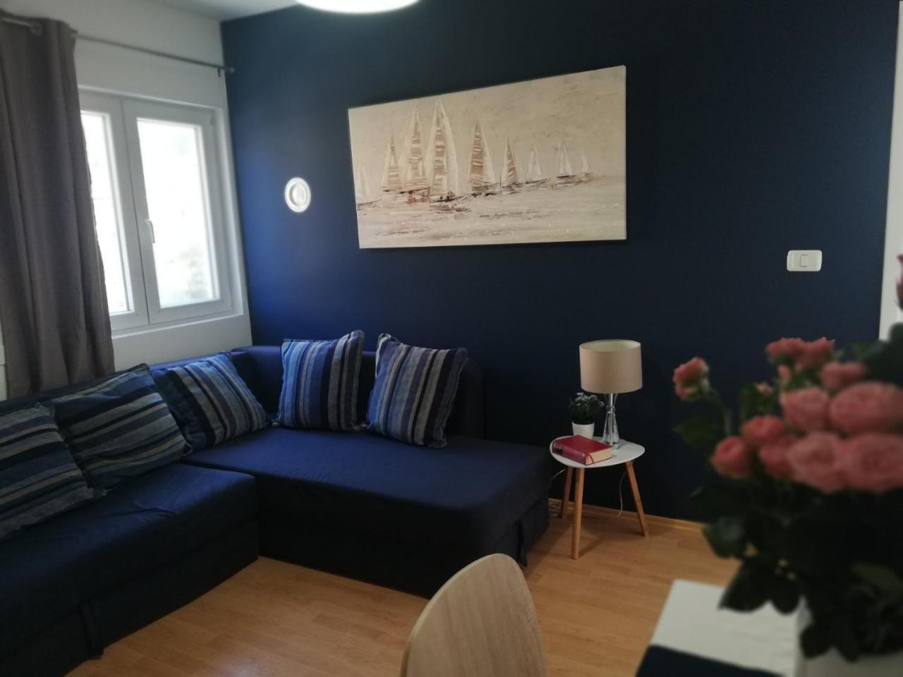 Studio C, Free Parking Pula Dış mekan fotoğraf