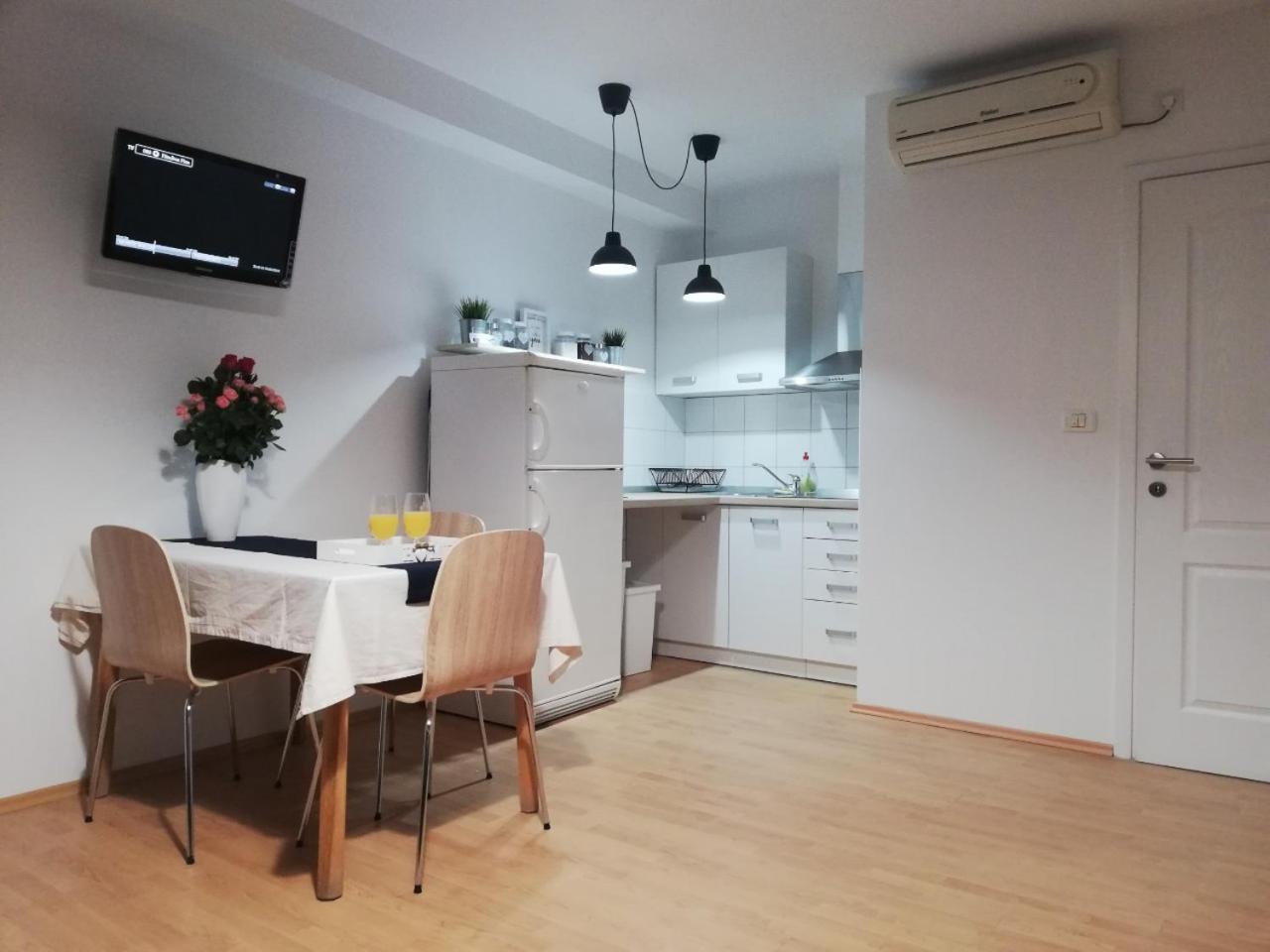 Studio C, Free Parking Pula Dış mekan fotoğraf